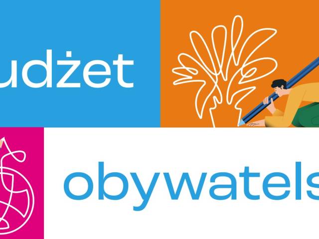 Zadania MZUiM w ramach budżetu obywatelskiego w 2024 roku