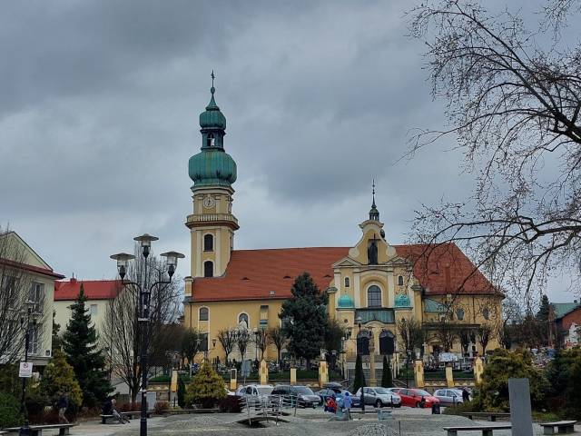 Droga Krzyżowa - uczestnicy przejdą ulicami Miasta