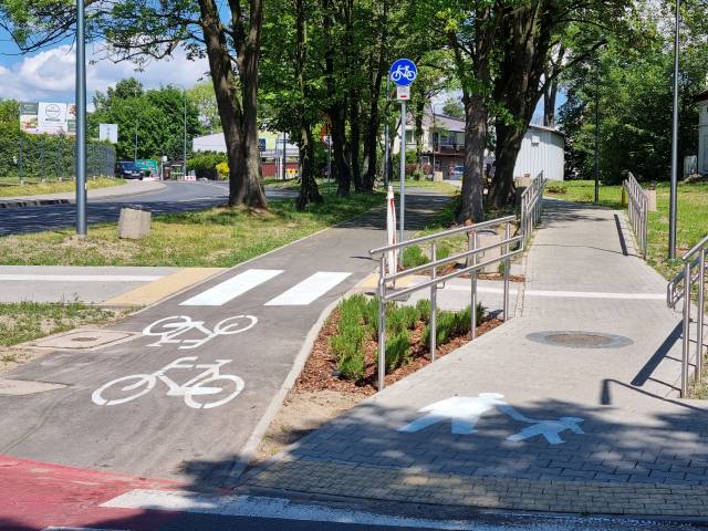 Dofinansowanie z Metropolii na przebudowę ścieżek rowerowych