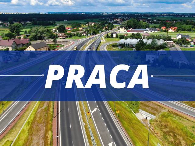 Ogłoszenia o pracę