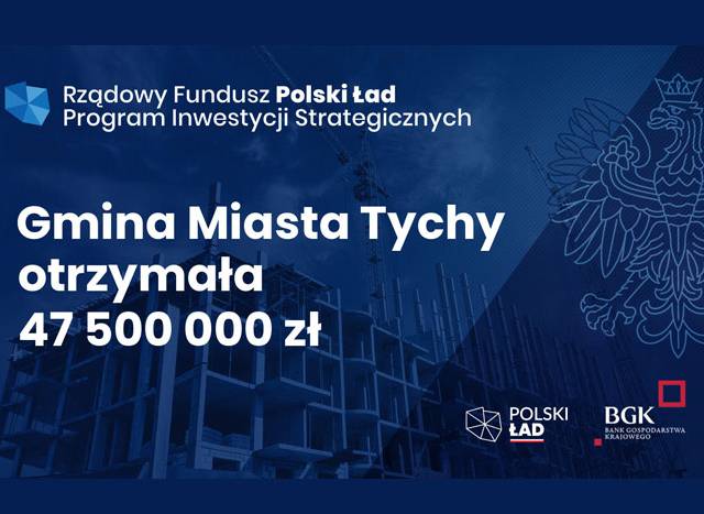 Projekty dofinansowane z Rządowego Funduszu Polski Ład: Program Inwestycji Strategicznych