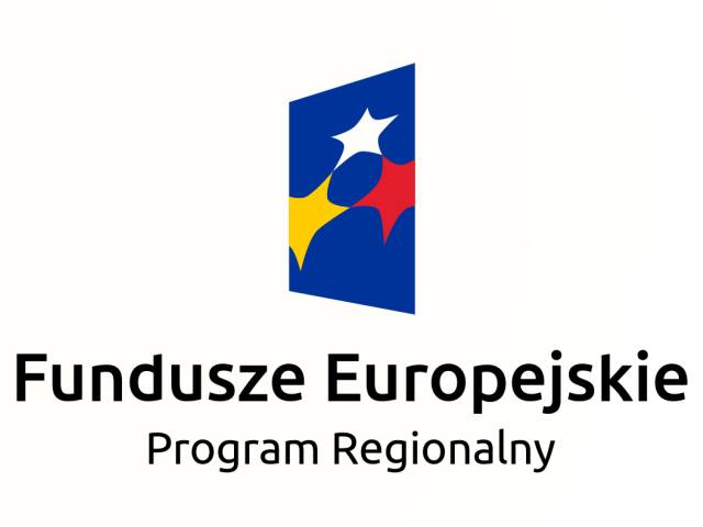 Projekty współfinansowany ze środków Europejskiego Funduszu Rozwoju Regionalnego w ramach Regionalnego Programu Operacyjnego Województwa Śląskiego na lata 2014-2020